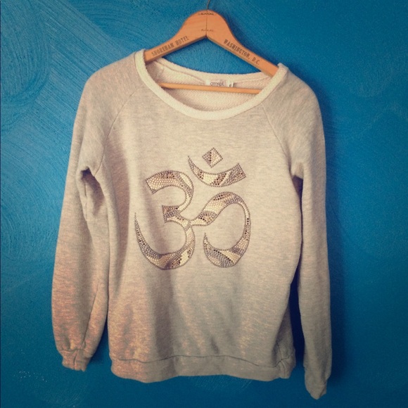 Omgirl long sleeve sweatshirt - Picture 1 of 1